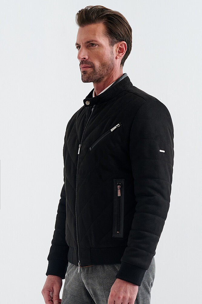 Pierre Cardin PİERRE CARDİN ERKEK SUNİ DERİ MONT - Pierre Cardin (1)