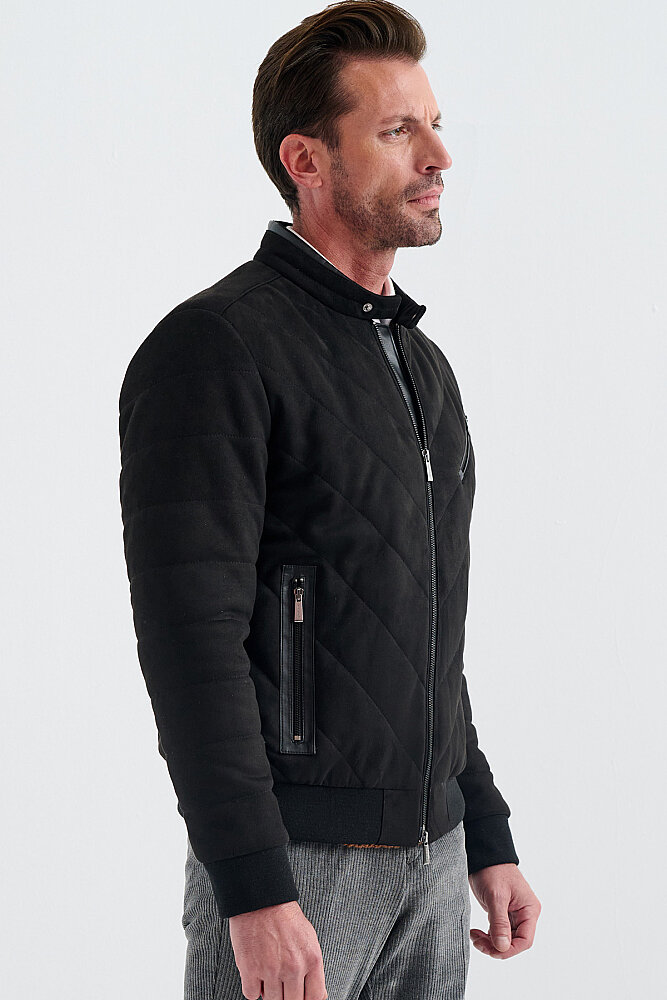 Pierre Cardin PİERRE CARDİN ERKEK SUNİ DERİ MONT - 3