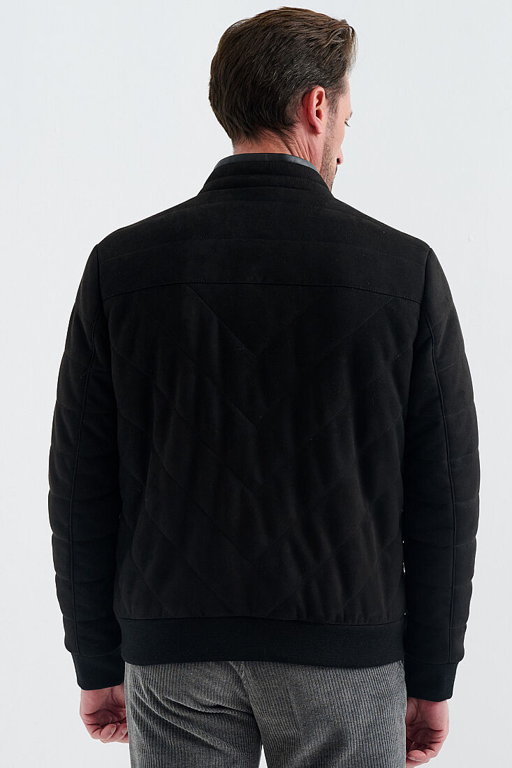 Pierre Cardin PİERRE CARDİN ERKEK SUNİ DERİ MONT - 4
