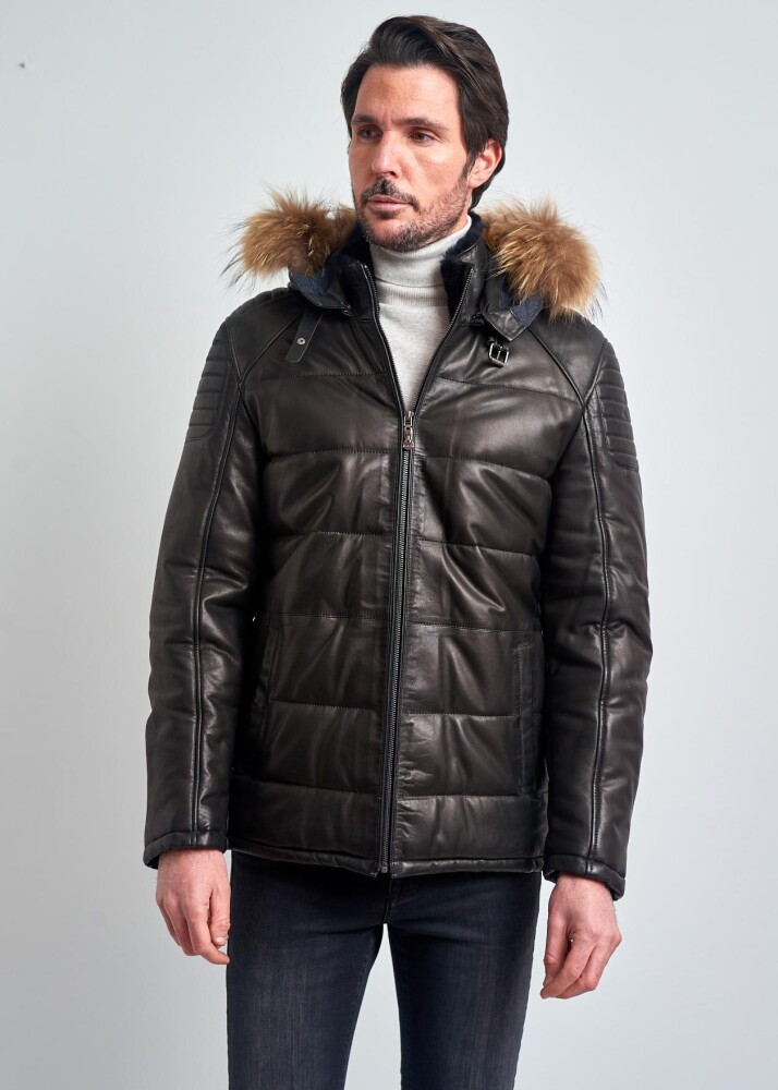 Pierre Cardin PİERRE CARDİN ERKEK DERİ MONT - 1