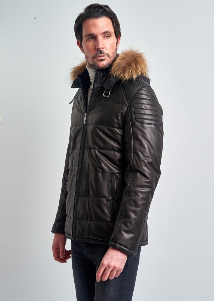 Pierre Cardin PİERRE CARDİN ERKEK DERİ MONT - 2